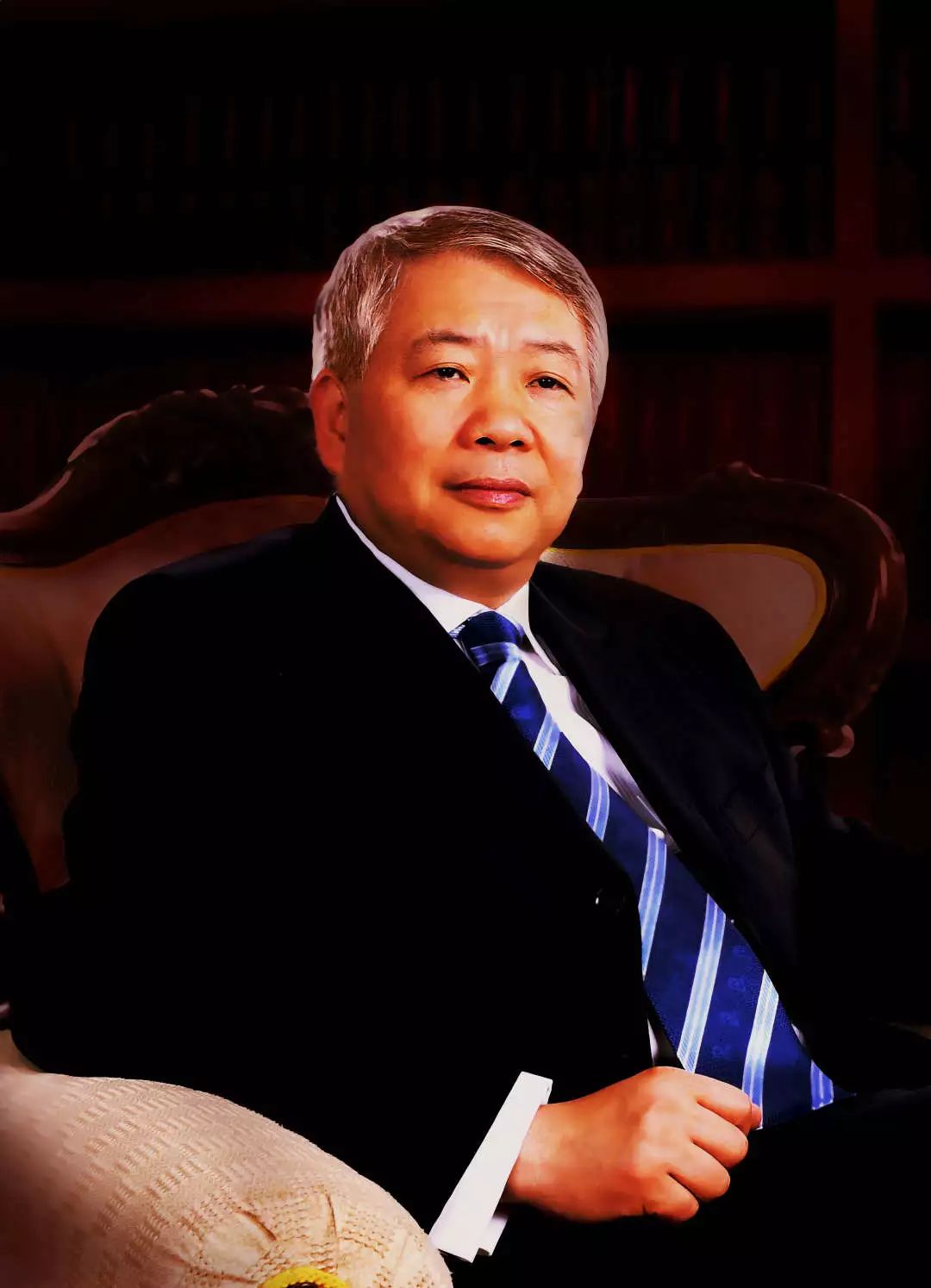 夜读坚持自主研发从研究癌症到治愈癌症记中国工程院院士丁健下