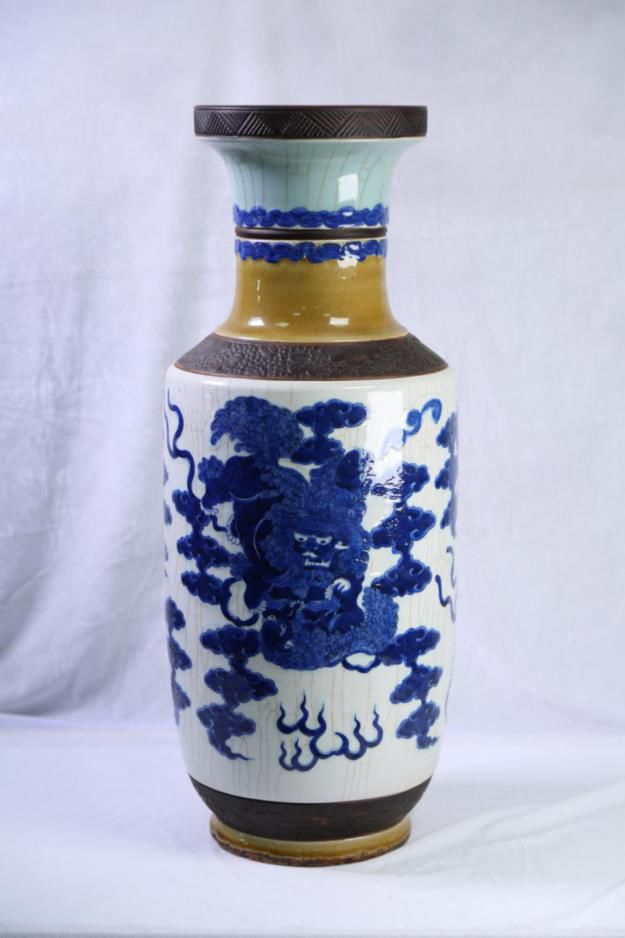 溢彩流光明清民国外销瓷品鉴展