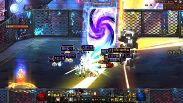 4号深渊频道推荐:哈林史诗为什么被"看不起"?实际并不弱