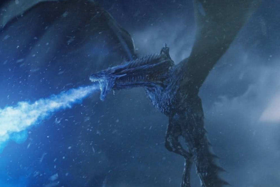 权力的游戏夜王的身份成为最大看点最新消息来自坦格利安