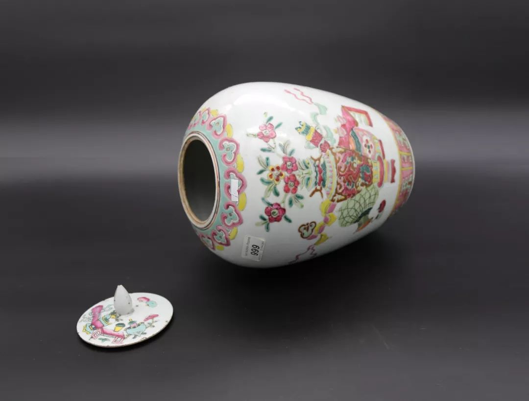 溢彩流光明清民国外销瓷品鉴展