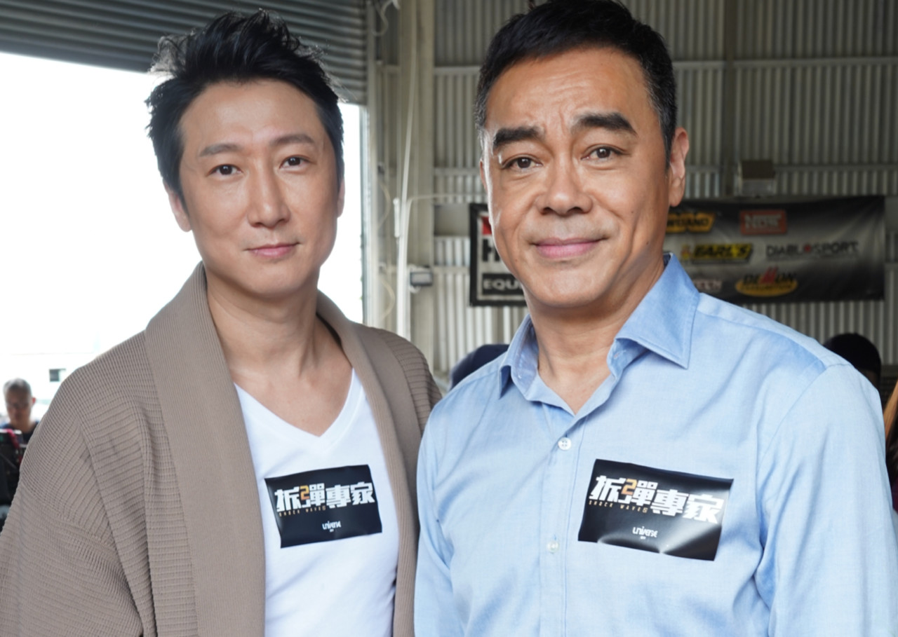 洪金宝的儿子洪天明为何一直不红?洪金宝说出了一个重要原因_香港