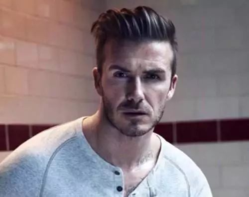 复古油头与夏天搭配更显魅力!_发型