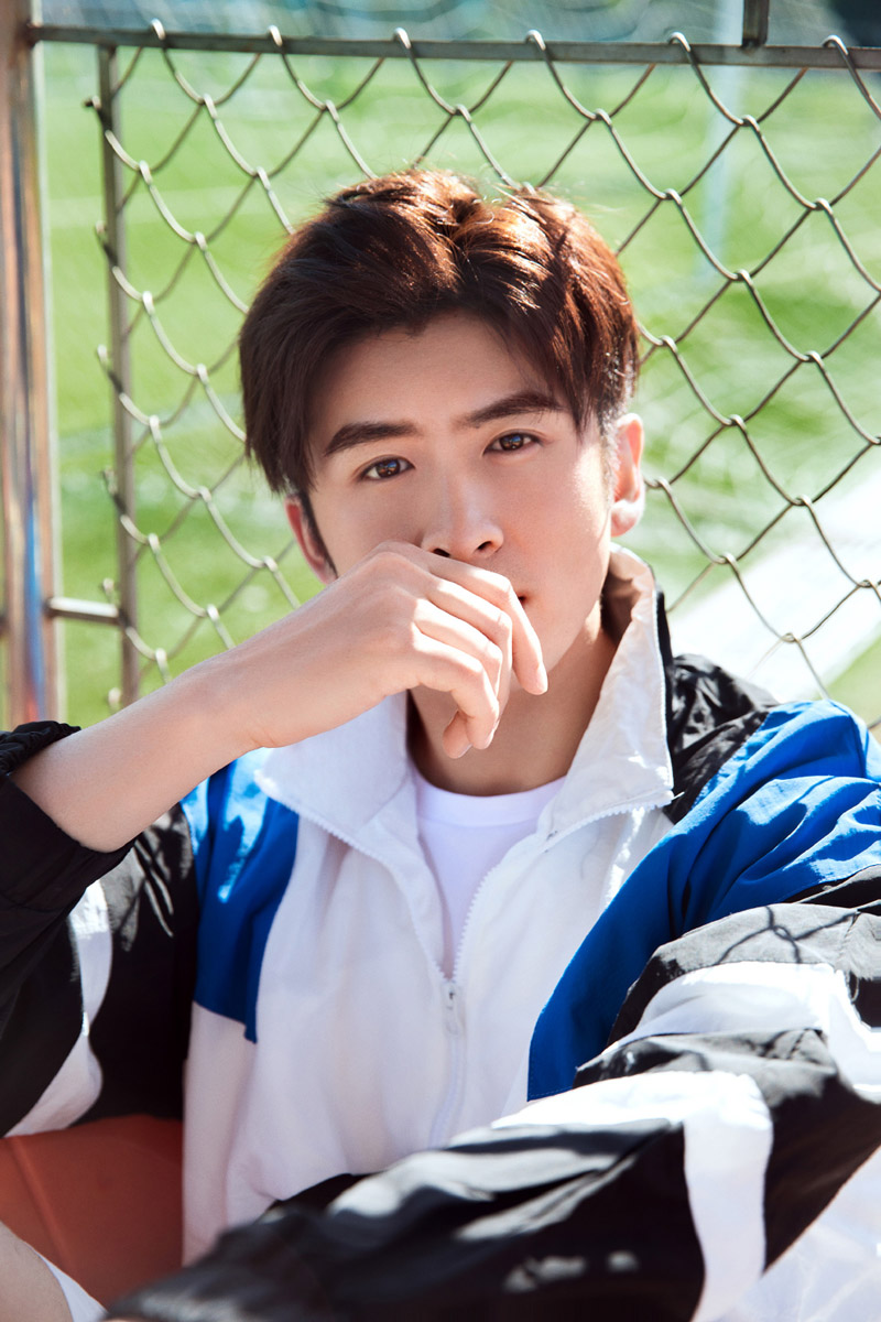 《趁我们还年轻》对爱痴情的樊书臣,迷倒很多少女——演员张云龙