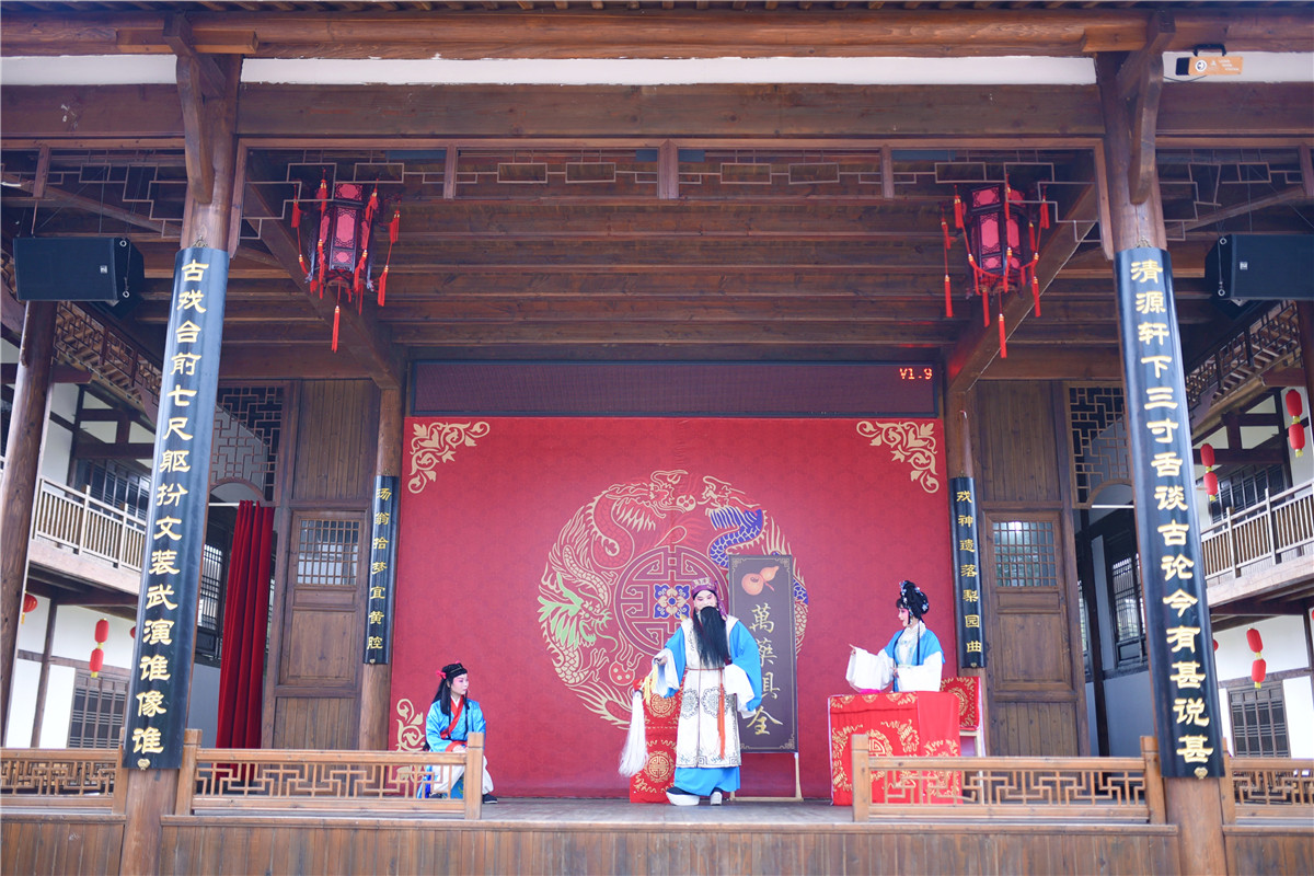 江西抚州风俗传统文化图片