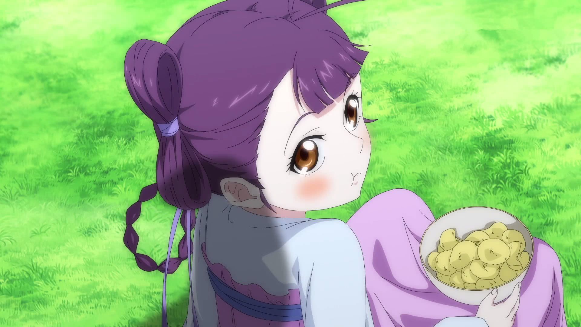 狐妖小红娘秦兰为什么说王权家是第二大仇人全怪淮竹太绝情