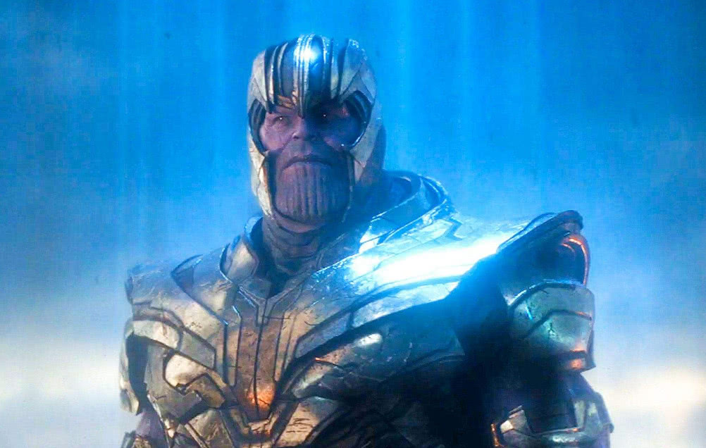 《复联4》无限宝石启用后,响指打响,灭霸真的死掉了吗?