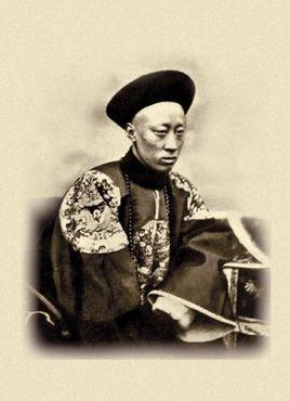 坠马落下残疾出过天花却成为了中国最后一位掌握实权的皇帝