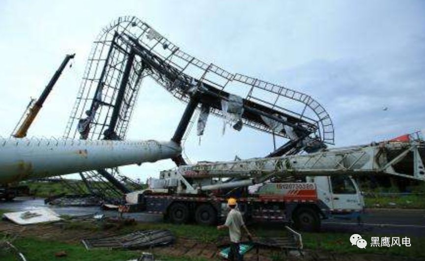 国内风电40大事故_风机