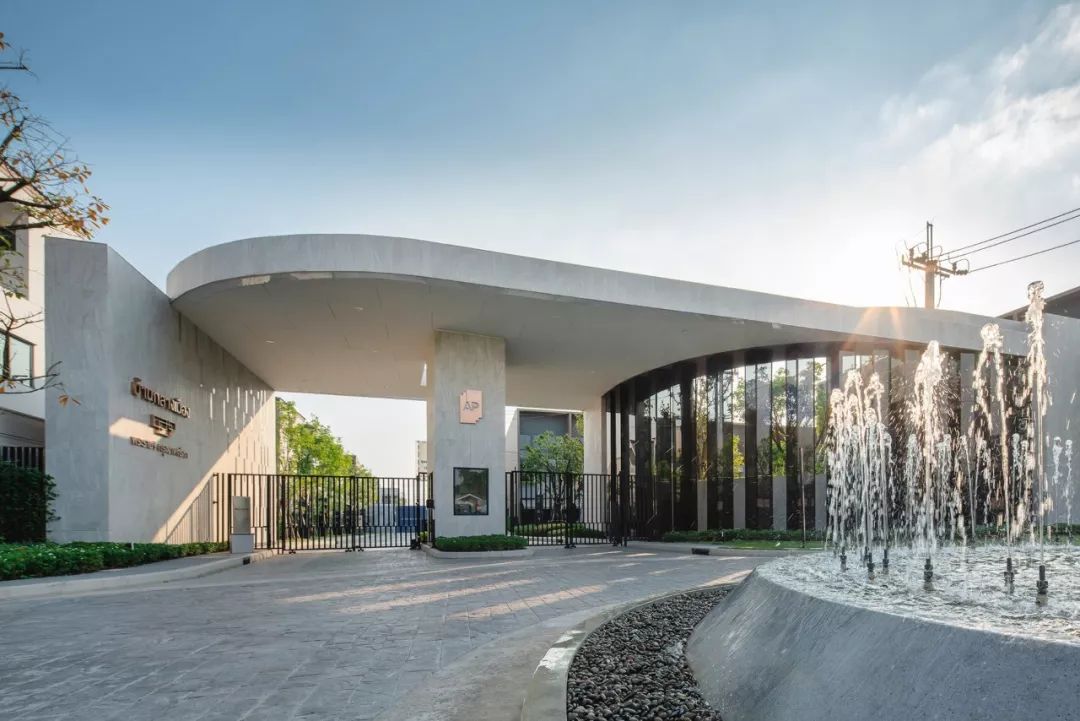 100款高级感的入口设计,满满的仪式感