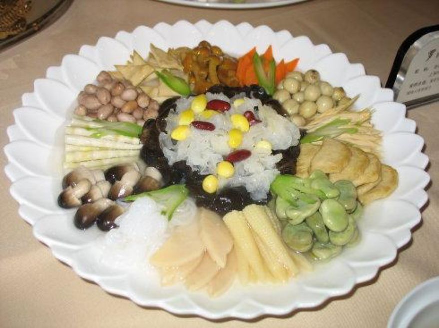 佛教徒在印度吃网红素食是种什么体验