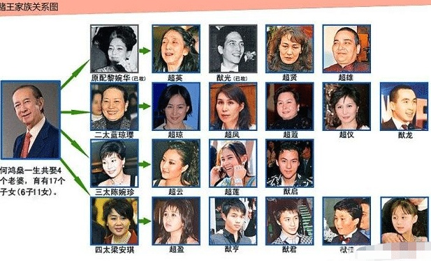 她是赌王何鸿燊最美女儿?精通法律艳压名媛,为何却袭击3岁男童