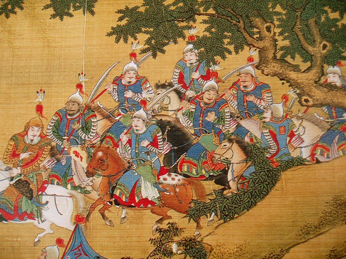 原创曾经打败大明的满清八旗铁骑后来为何不堪一击因为这项措施