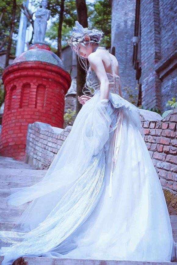 【cos正片】鬼刀冰公主