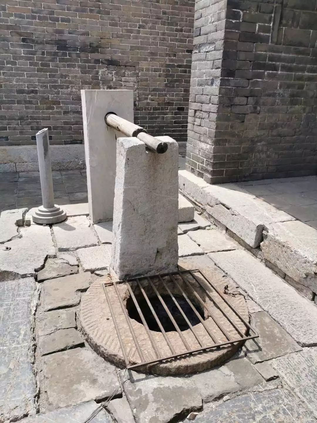 马氏庄园,论面积,比乔家大院更大,论建造,更是融合了北京四合院与晋商