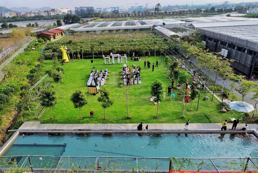 五一小长假快来长泰打卡网红点丰富优惠和大奖等你拿