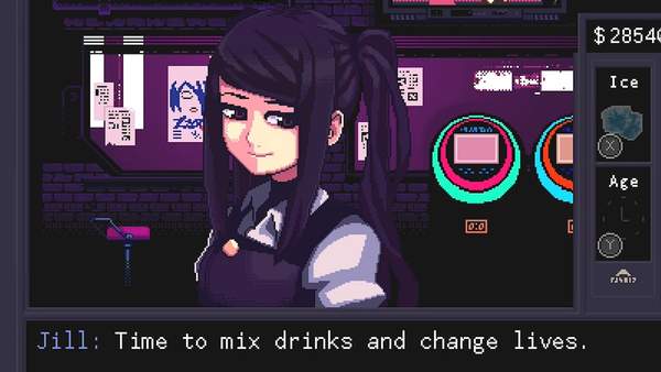 《赛博朋克酒保行动》新宣传片公布 已登陆switch/ps4