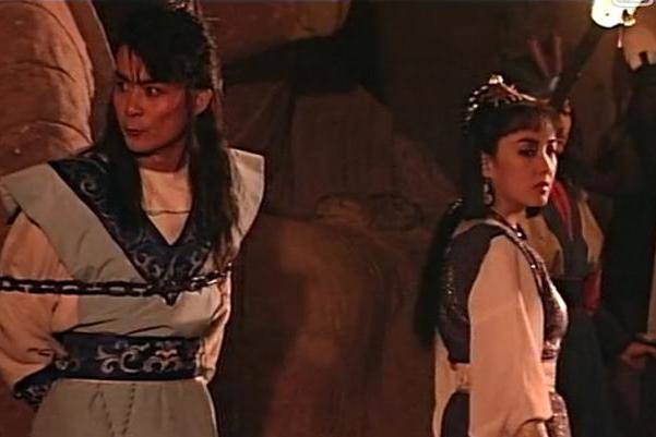 《白眉大侠》:白云瑞究竟有多迷人,竟然两次被女人俘进山洞