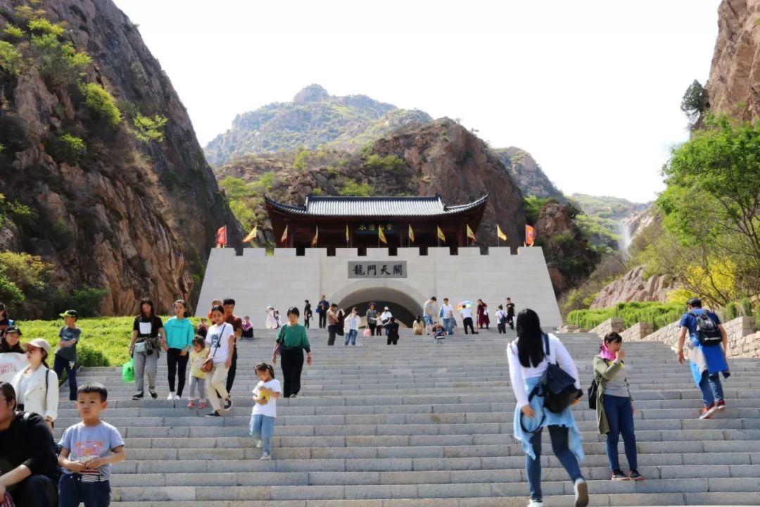 野三坡刘家河景区介绍图片