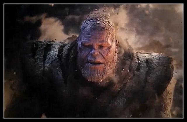 复联4星云为什么不自己穿越回来而是等着被灭霸抓走