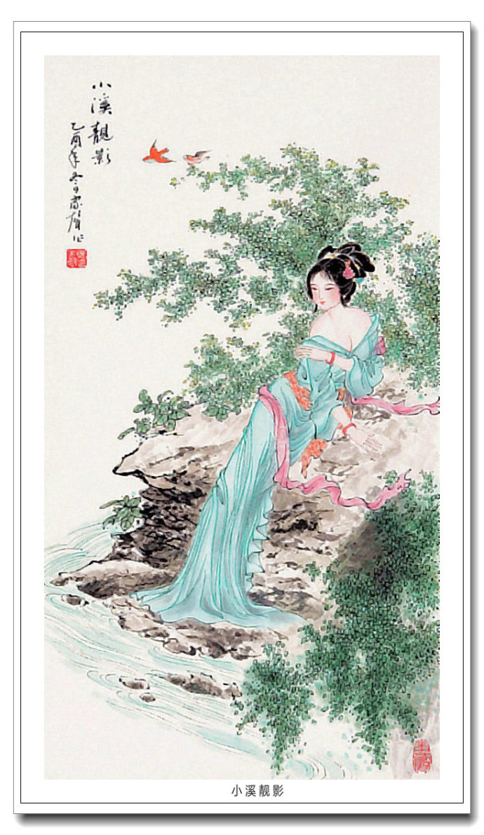 郑家声未进过专业的美术院校,自学成才,但他掌握十八般武艺,古今中外