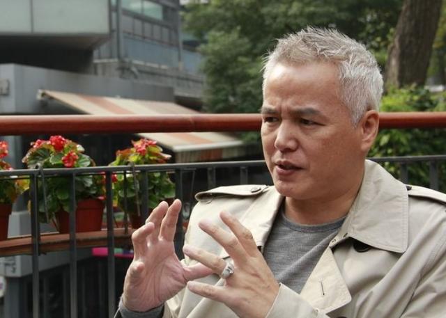 说到《一帘幽梦》的楚濂,大家第一印象肯定会想到林瑞阳,当时他出演的