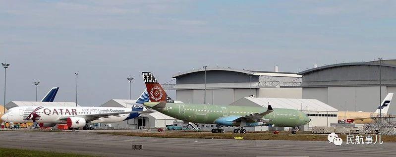 斐济航空即将成为空客a350xwb宽体飞机运营商