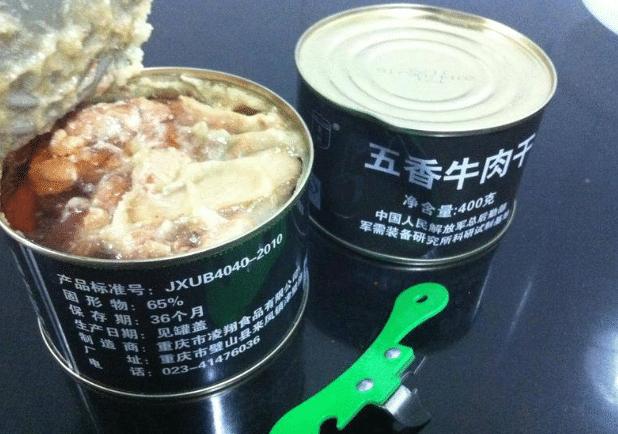 二战时,美国这款罐头美味又大气,为何士兵却对它带有恨意?