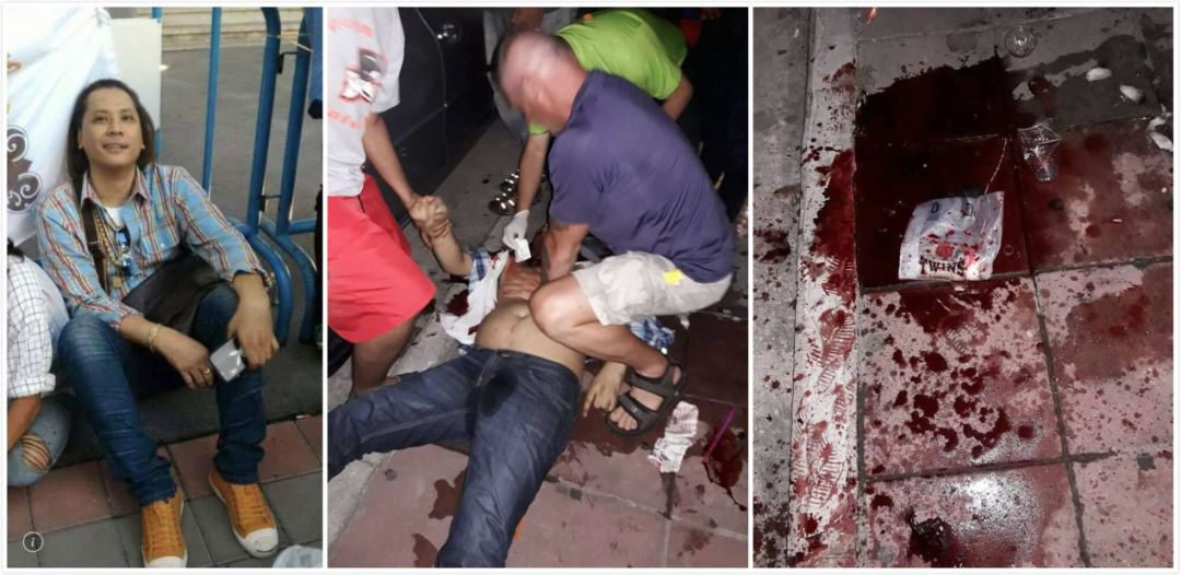 格斗赛场突发枪击案黑帮老大因赌拳被直接击毙