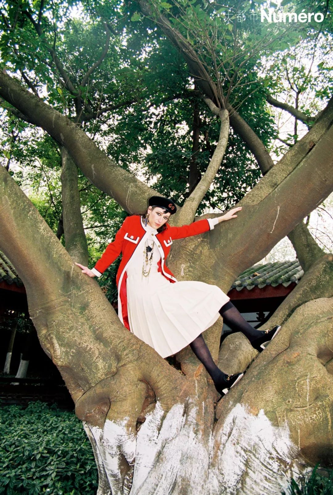 人物| zumi rosow 未曾预谋