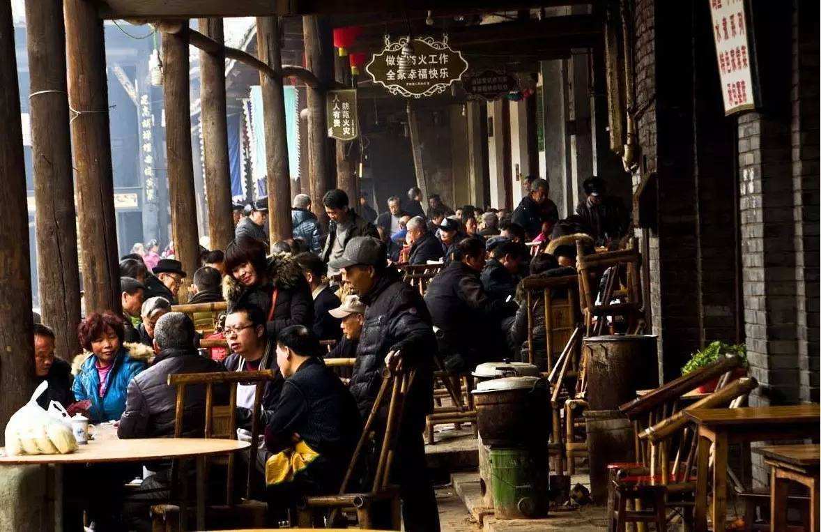 聊聊唐宋明清四大朝代的茶馆特点尤其是清朝茶馆太逗了