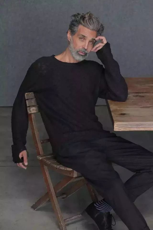 这群优雅又酷炫的老头,是英国最火的男模天团!_jack