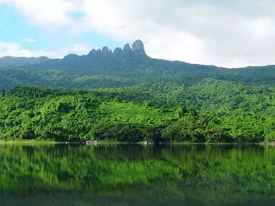 有了這張卡,可以在海南全省20家景區刷臉入園!酷!