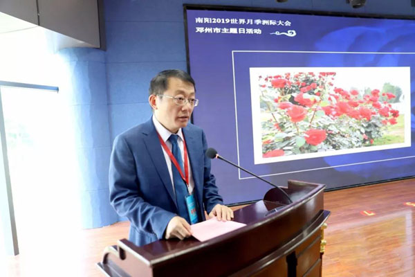 市领导金浩,贺迎,陈达,靳社强,孙中英,吴国战,刘连波,王秀群,王新堂