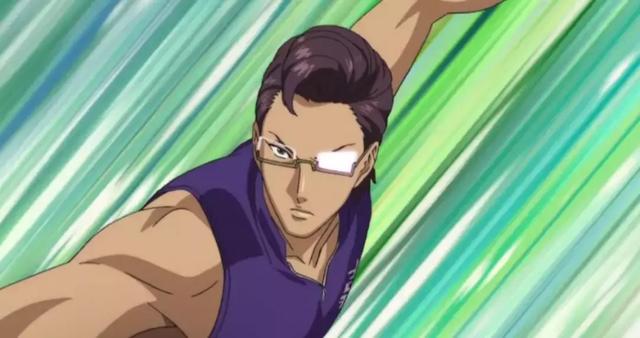 盘点动漫中的飞机头三