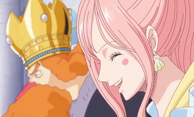 883集除了主要登场了两个人物哥亚王国的国王史提利和人鱼公主白星