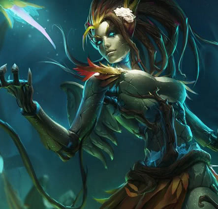 是盖伦在做跳舞的时候,单手在那做俯卧撑的时候,只有不对卡特琳娜嘲讽