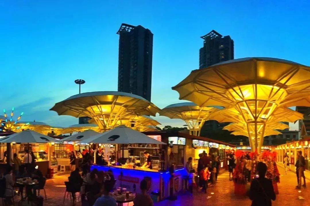 1号线最全逛吃攻略来袭从锦江乐园一路吃到彭浦简直爽翻天了