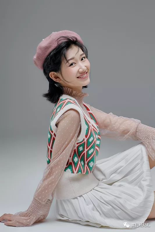 刘诗童遇上爆款剧是什么体验