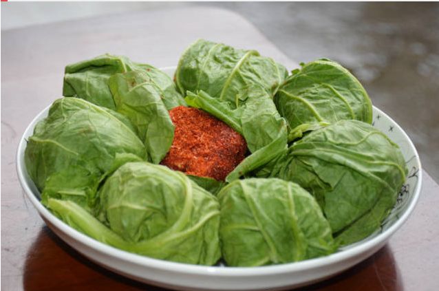 红豆腐文县红豆腐又称豆腐乳,是文县碧口镇的一道传统民间美食,因其