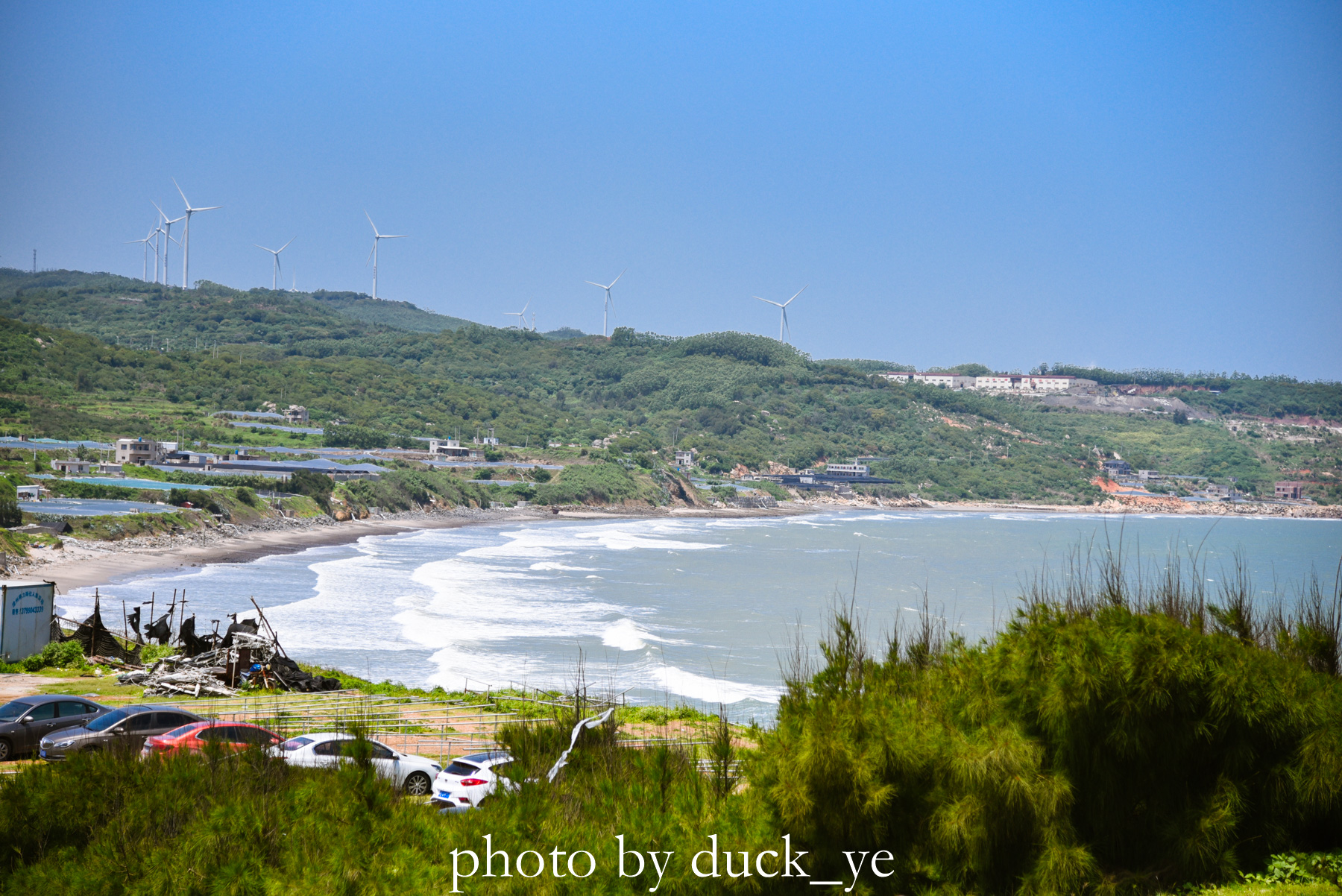 原创离厦门一小时,被喻为福建小垦丁的镇海角,人少景美无需门票