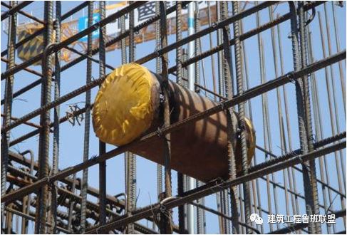 【ibe】图文:机电安装预留预埋施工详解_套管
