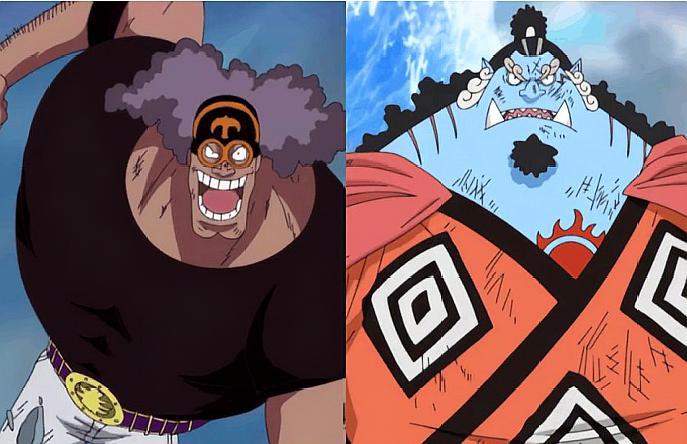 "冠军"芝沙斯·巴沙斯(将星实力)黑胡子是最像现实中真正海贼的人物