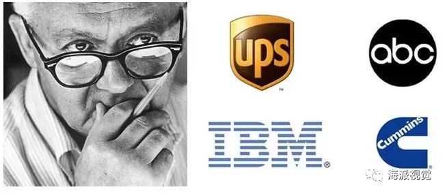 上海标志设计ibmlogo的前世今生