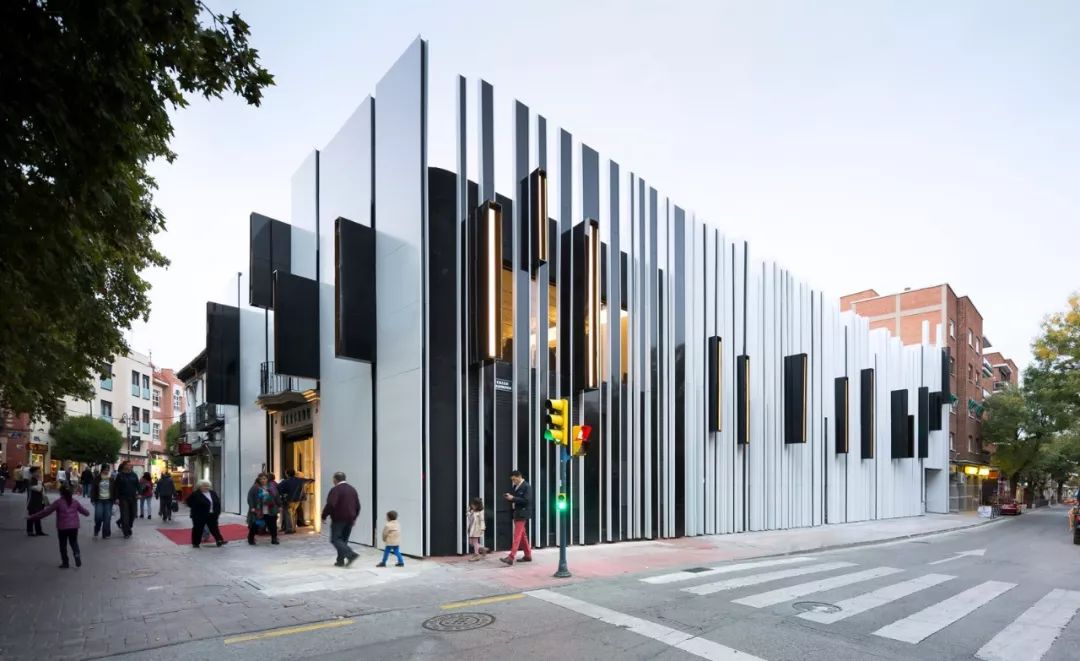 中/小体量建筑造型设计 36例