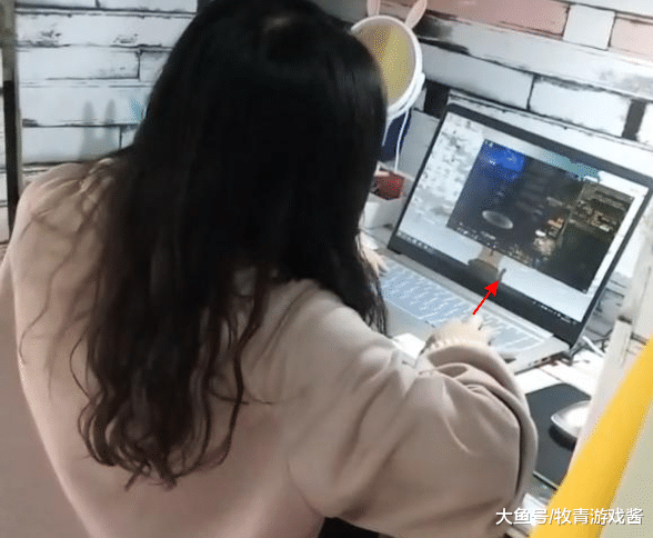 dnf线下代言人华义娟最新照片曝光被赞美若天仙