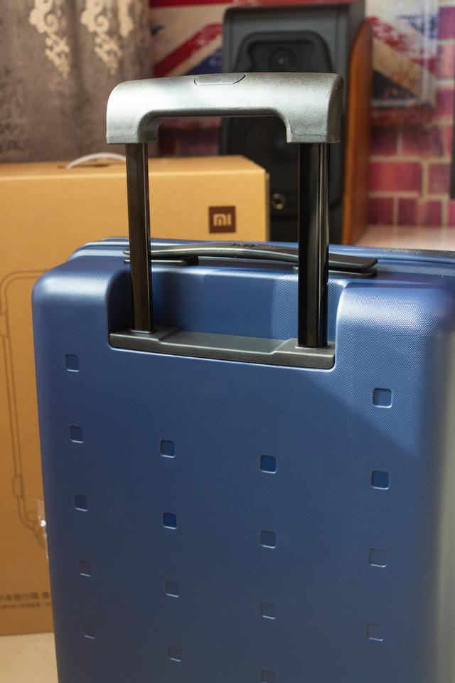 颜值不错还实用小米旅行箱青春版上手体验