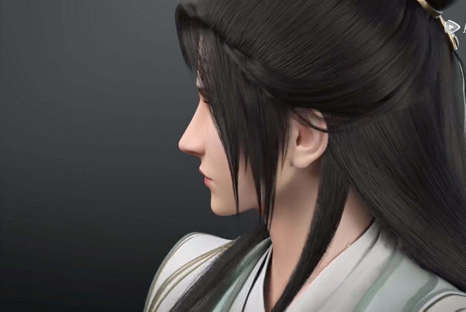 原创渣反动画即将来袭师尊超好看说冰妹腰细的站住