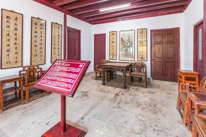 宁波唯一的5a级景区蒋氏故里一个小镇讲述一个神奇的家族故事