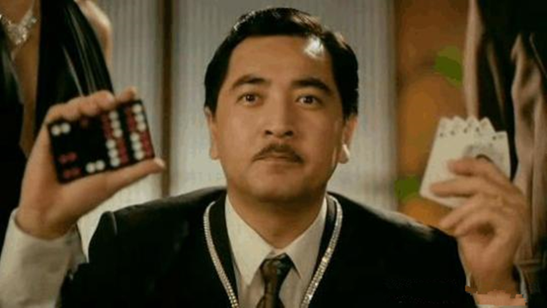 盘点赌片中那些让人印象深刻的反派角色你还记得几个